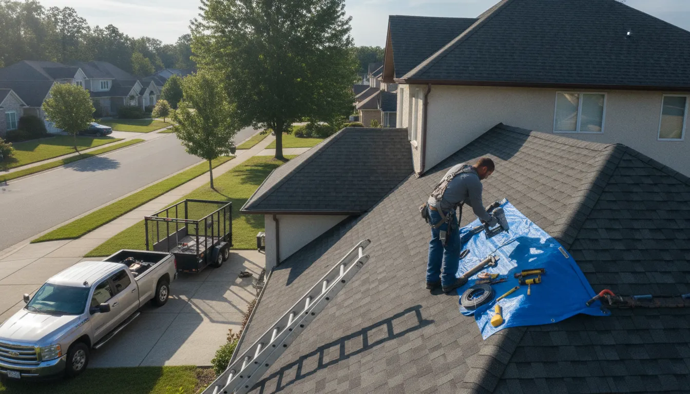 Trusted Roofing for Verona Beach Homes & Businesses